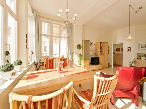 Apartamento Villa Frisia Wohnung 23