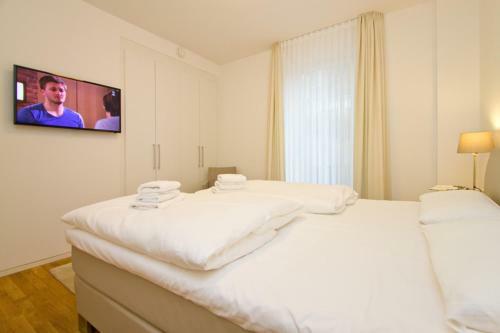Apartamento Strandresidenzen Bansin