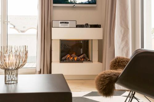 Apartamento Duenenresidenz Heringsdorf 21 + 22