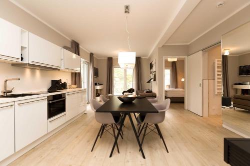 Apartamento Duenenresidenz Heringsdorf 21 + 22