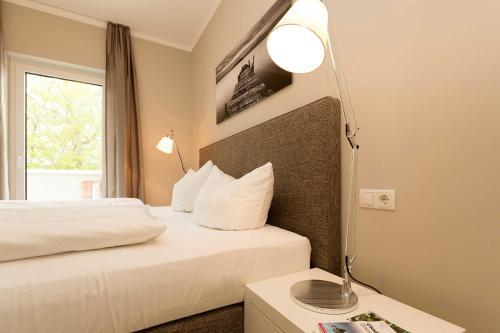 Apartamento Duenenresidenz Heringsdorf 21 + 22