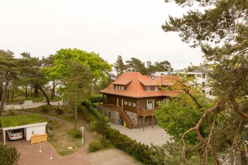 Apartamento Duenenresidenz Heringsdorf 21 + 22