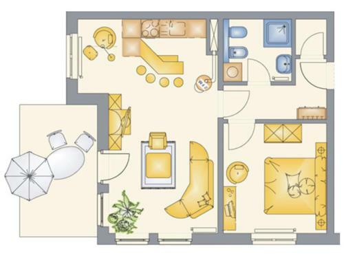 Apartamento Haus Nordic