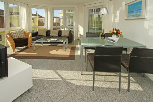 Apartamento Duenenresidenz Wohnung B 11