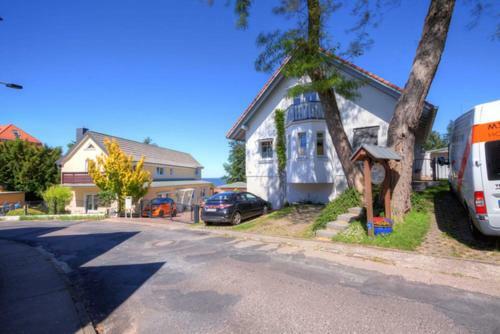 Panoramablick _ Heringsdorf