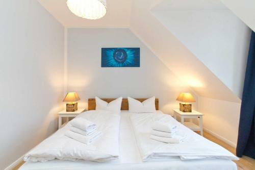 Apartamento Villa Frisia Wohnung 30