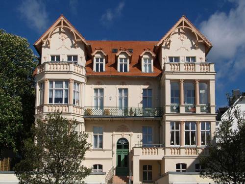 Apartamento Villa Frisia Wohnung 30