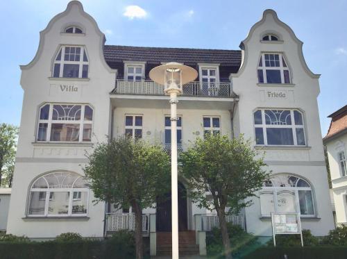 Apartamento Villa Frieda - Le Desir