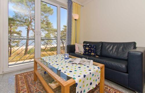 Apartamento Villa Strandperle Wohnung 08