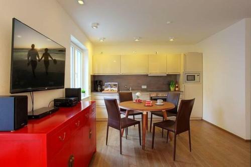 Apartamento Seeresidenz Haus Nordic