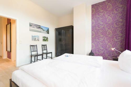 Apartamento Villa Seestern 4