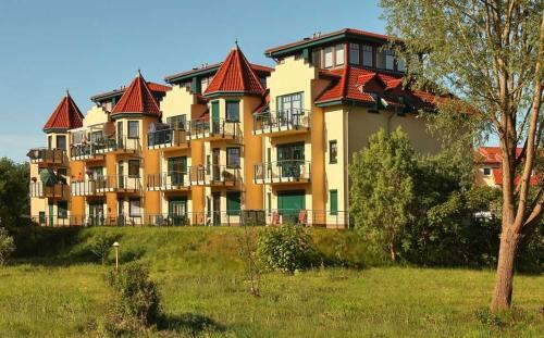 Apartamento Seepark 25 Wohnung 11