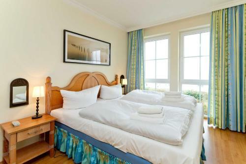 Apartamento Duenenresidenz Wohnung A 14