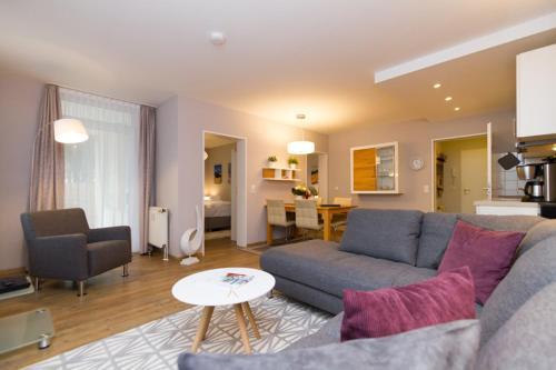 Apartamento Strandpark Wohnung 1_13