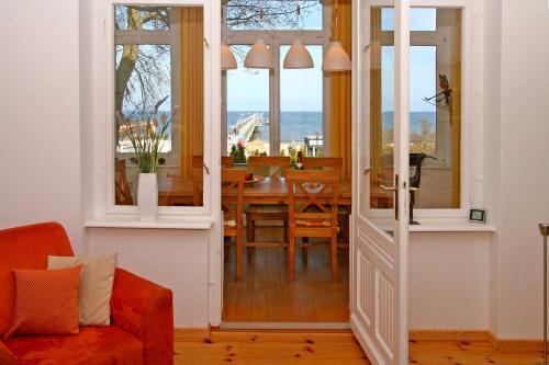 Apartamento Villa Meereswoge Wohnung 3