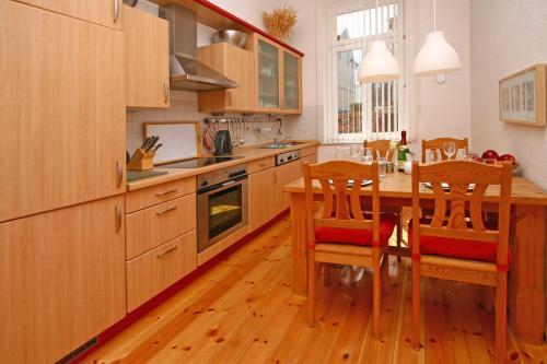 Apartamento Villa Meereswoge Wohnung 3