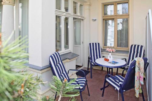 Apartamento Ostseevilla_ Fw 2_ Luedemann