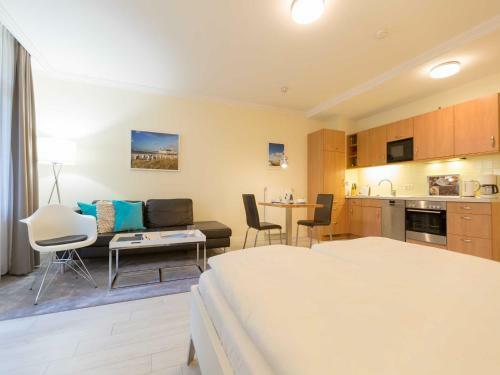 Apartamento Seehof Bansin