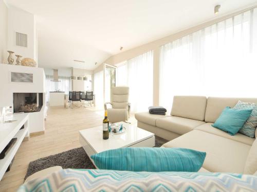 Apartamento Ostseedomizil Bansin Wohnung 4.1