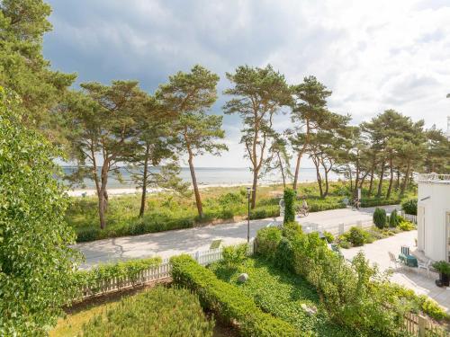 Apartamento Villa Strandperle