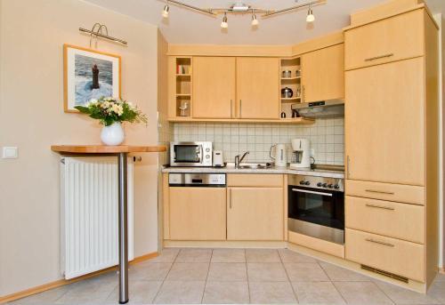 Apartamento Villa Strandperle