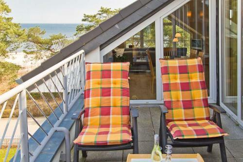 Apartamento Villa Strandperle