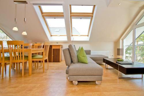 Apartamento Villa Strandperle