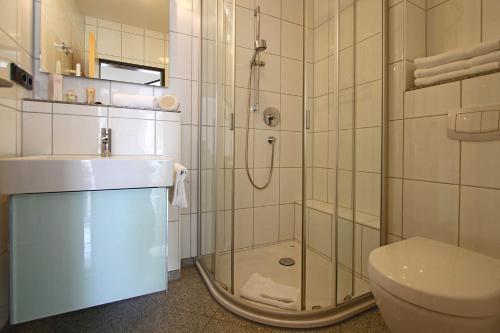 Apartamento Duenenresidenz Wohnung B 06