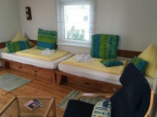 Apartamento Ferienwohnungen Villa Clemens