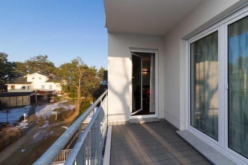 Apartamento Duenenresidenz Heringsdorf 14