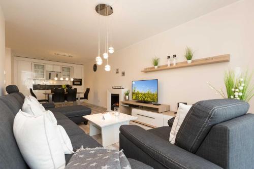 Apartamento Duenenresidenz Heringsdorf 10