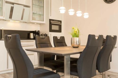 Apartamento Duenenresidenz Heringsdorf 10