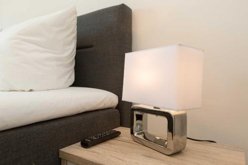 Apartamento Duenenresidenz Heringsdorf 10