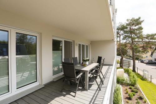 Apartamento Duenenresidenz Heringsdorf 10