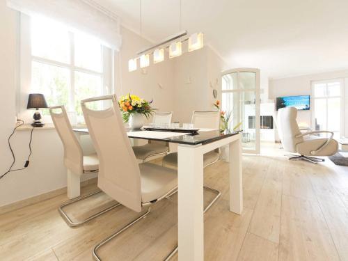 Apartamento Ostseedomizil Bansin Wohnung 3.2
