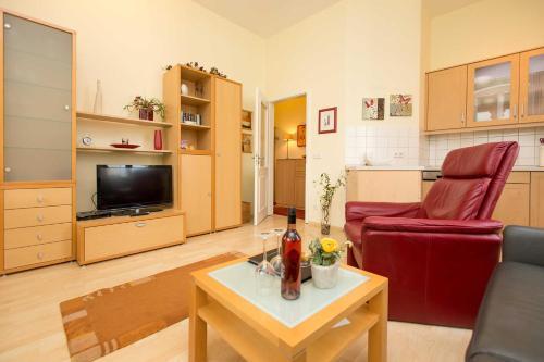 Apartamento Villa Frisia Wohnung 27