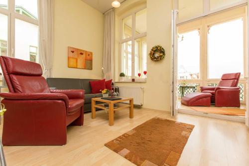 Apartamento Villa Frisia Wohnung 27