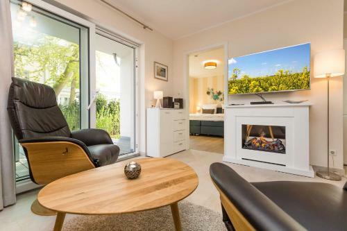 Apartamento Duenenresidenz Heringsdorf 06