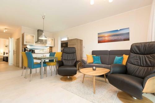 Apartamento Duenenresidenz Heringsdorf 06