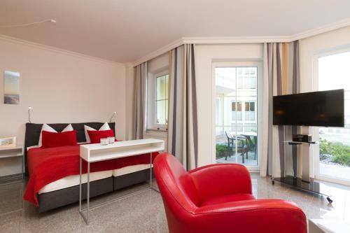 Apartamento Duenenresidenz Wohnung A 01
