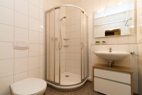 Apartamento Duenenresidenz Wohnung A 01