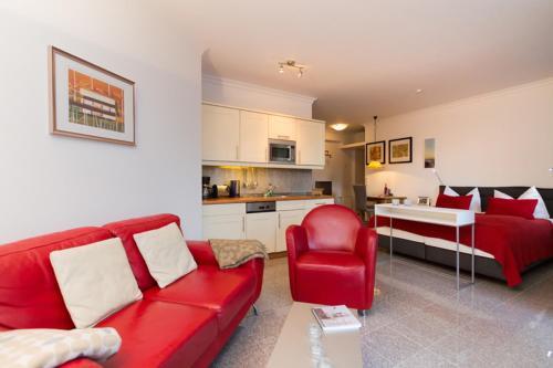 Apartamento Duenenresidenz Wohnung A 01