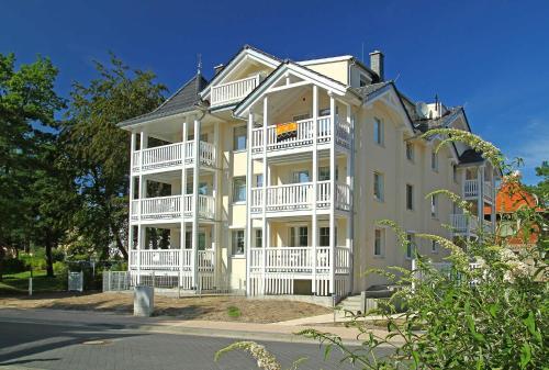 Apartamento Duenendomizil Wohnung 09