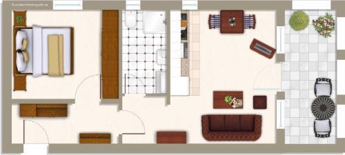 Apartamento Villa Margot_ Whg_ 29
