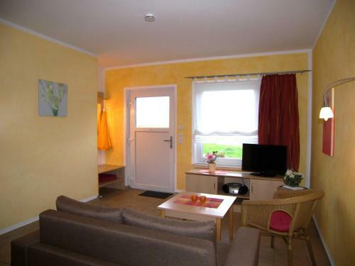Apartamento Mobilcamp Heringsdorf _haus Trifte