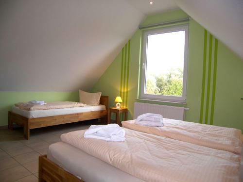 Apartamento Mobilcamp Heringsdorf _haus Trifte