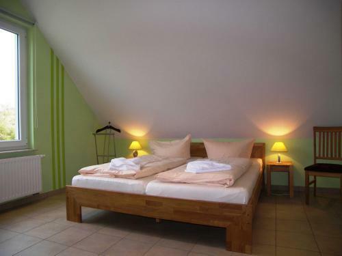 Apartamento Mobilcamp Heringsdorf _haus Trifte