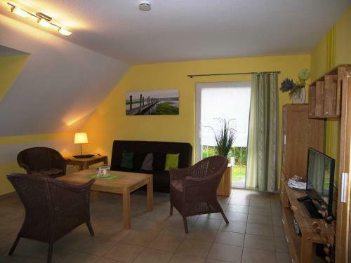 Apartamento Mobilcamp Heringsdorf _haus Trifte