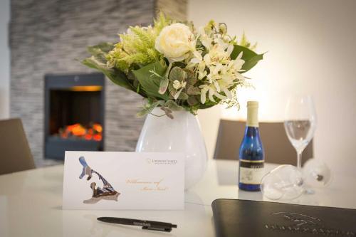 Apartamento Duenenresidenz Heringsdorf 03
