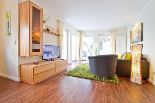 Seeresidenz Haus Atlantic - Apartement 24